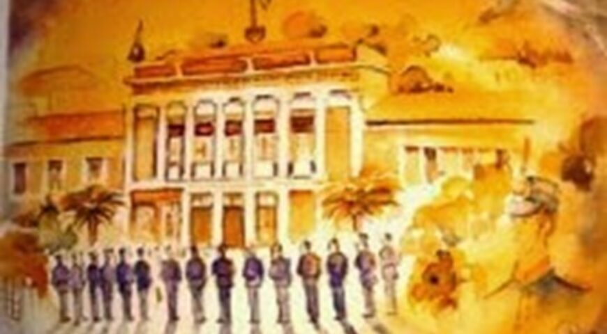 Η ΕΛΛΑΔΑ ΤΗΣ ΓΕΝΙΑΣ ΤΟ 1940 ΚΑΙ ΤΟ ΔΙΚΟ ΜΑΣ ΚΑΘΗΚΟΝ.