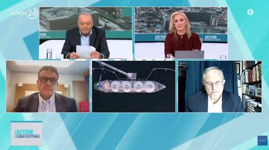 Του Αντιστρατήγου ε.α Ιωάννη Μπαλτζώη, Προέδρου ΕΛΙΣΜΕ.