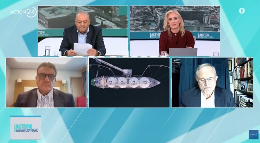 Επίσκεψη Ρούμπιο: Τι προβλέπουν οι νέες αμυντικές συμφωνίες – Ποιος ο ρόλος του Ισραήλ.