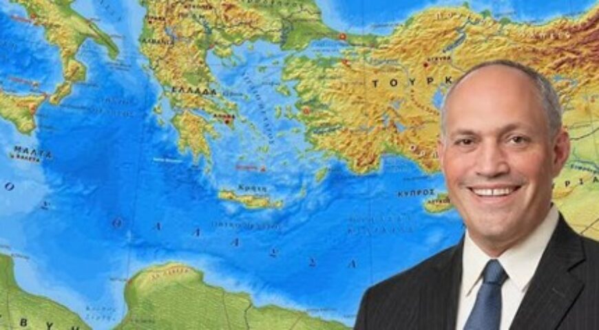 Ο Ρούμπιν έβαλε φωτιά στην Άγκυρα! “Ο στρατός της Τουρκίας είναι ένα άδειο κέλυφος” Ο Ρούμπιν αποδομεί την εικόνα του τουρκικού στρατού.