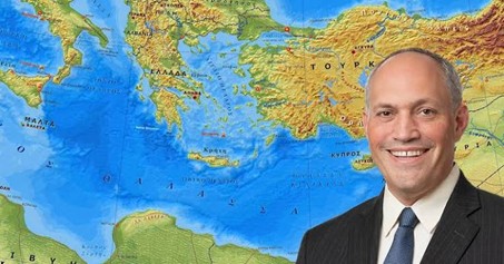Ο Ρούμπιν έβαλε φωτιά στην Άγκυρα! “Ο στρατός της Τουρκίας είναι ένα άδειο κέλυφος” Ο Ρούμπιν αποδομεί την εικόνα του τουρκικού στρατού.