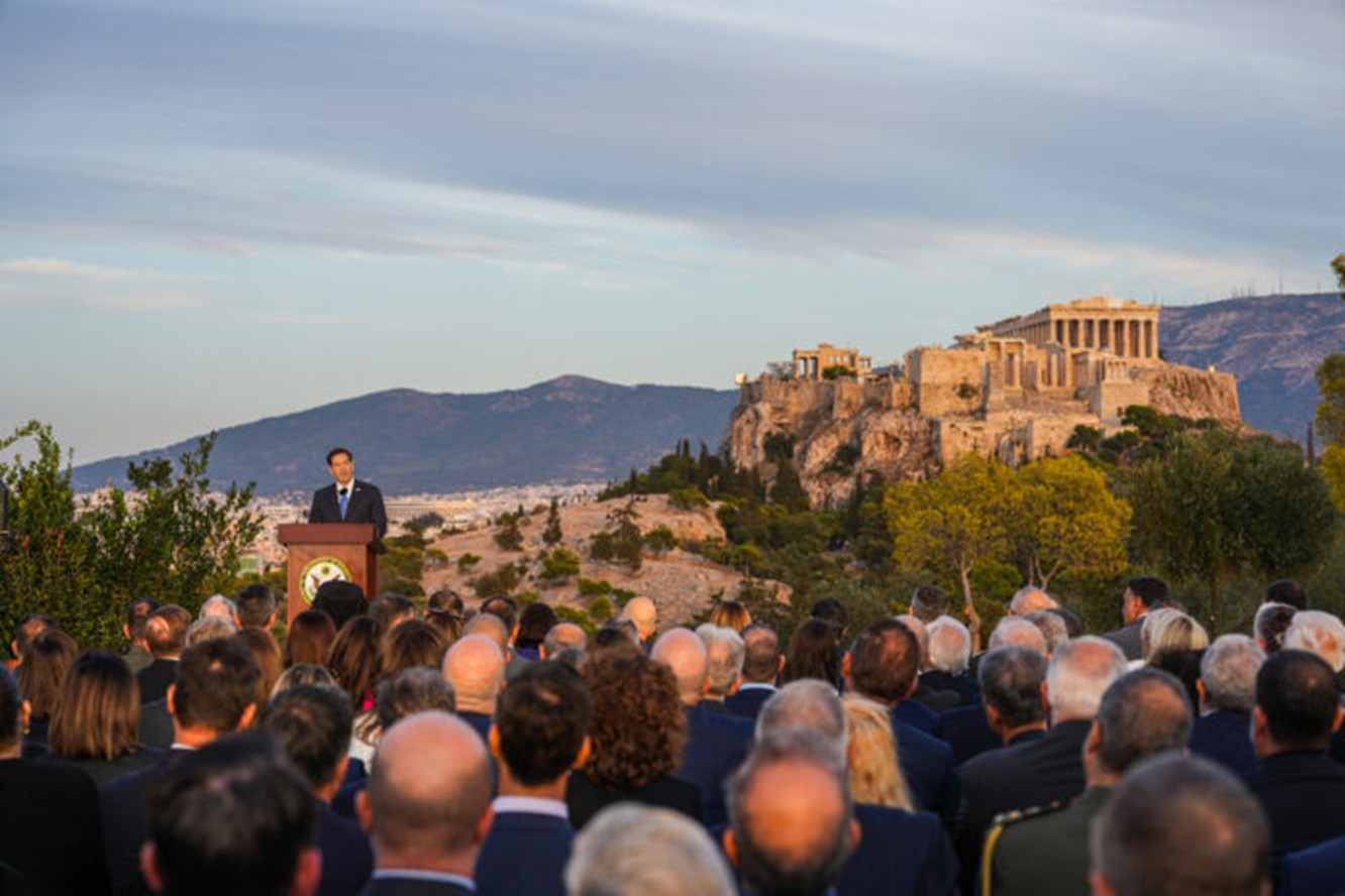 Κέρδισε κάτι η Ελλάδα από την επίσκεψη Ρούμπιο;